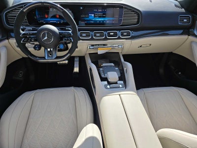 2026 Mercedes-Benz GLE AMG® GLE 63 S