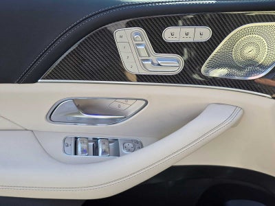 2026 Mercedes-Benz GLE AMG® GLE 63 S