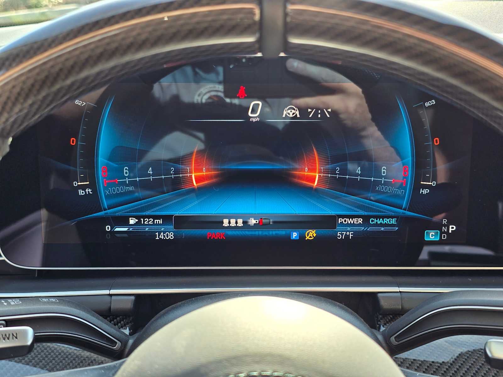 2026 Mercedes-Benz GLE AMG® GLE 63 S