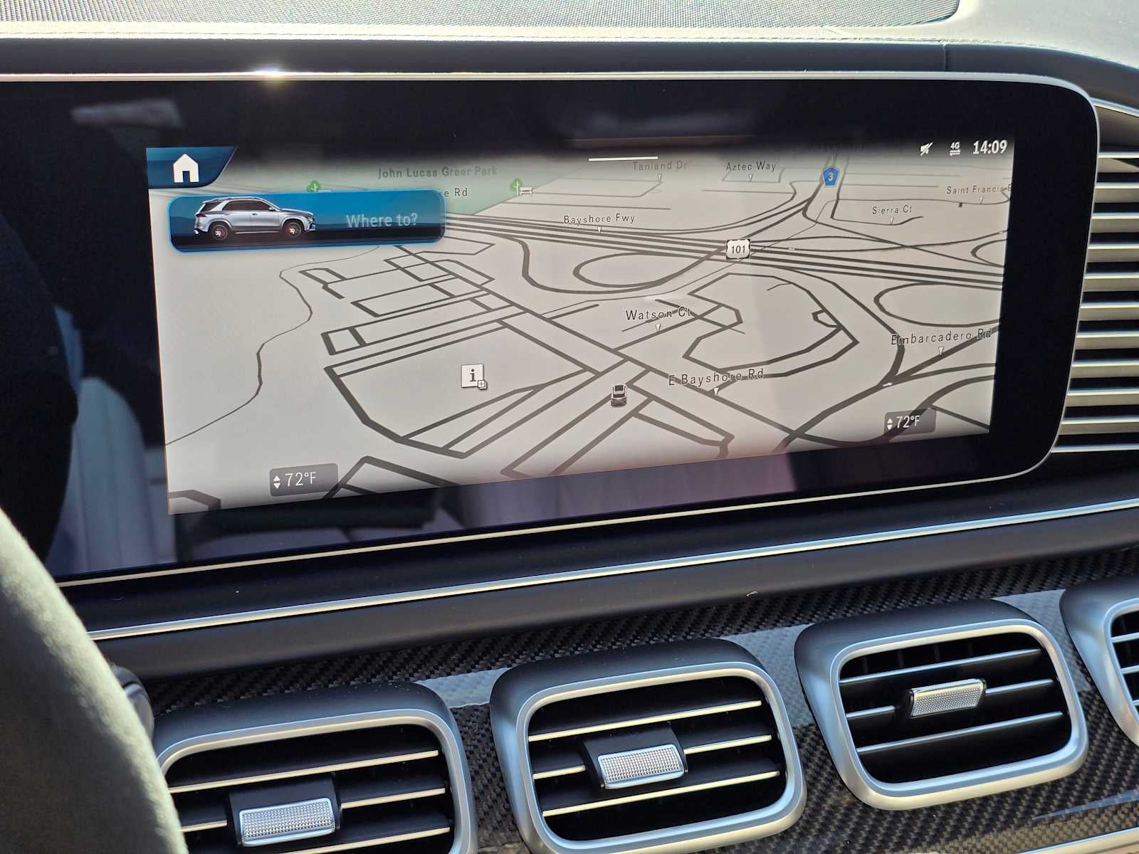 2026 Mercedes-Benz GLE AMG® GLE 63 S