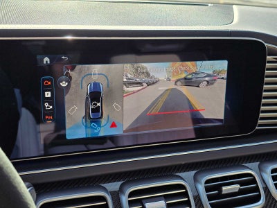 2026 Mercedes-Benz GLE AMG® GLE 63 S