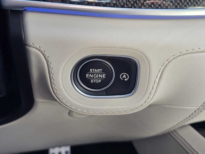 2026 Mercedes-Benz GLE AMG® GLE 63 S