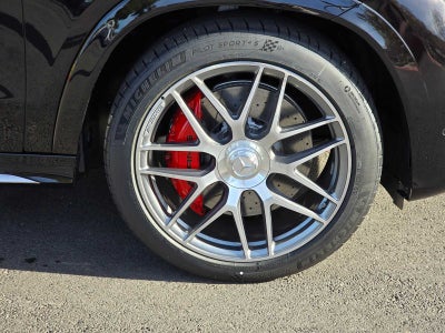 2026 Mercedes-Benz GLE AMG® GLE 63 S
