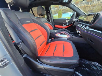 2026 Mercedes-Benz AMG® GLE 63 4MATIC®+ SUV