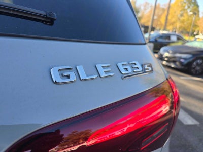 2026 Mercedes-Benz AMG® GLE 63 4MATIC®+ SUV