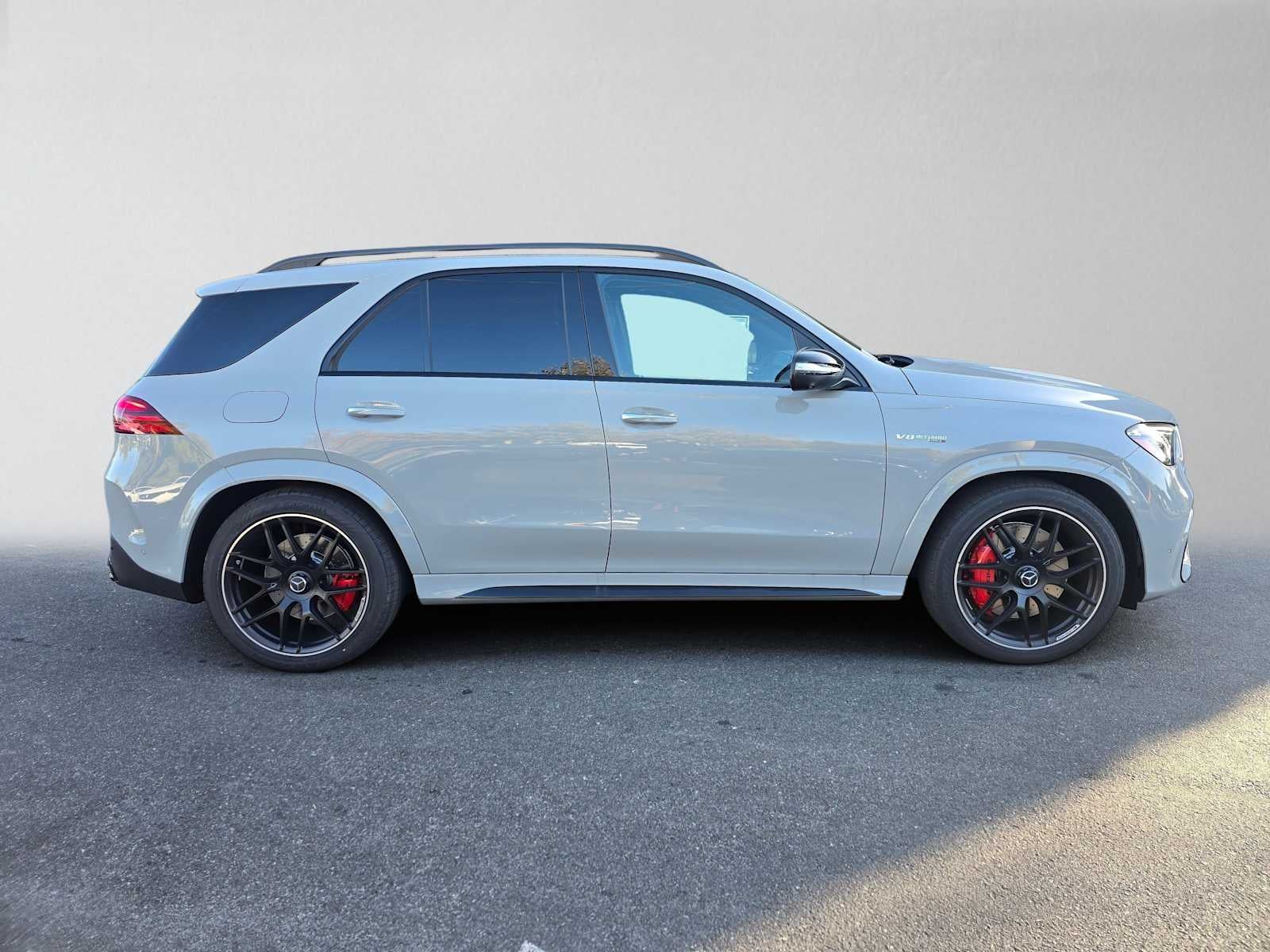 2026 Mercedes-Benz AMG® GLE 63 4MATIC®+ SUV