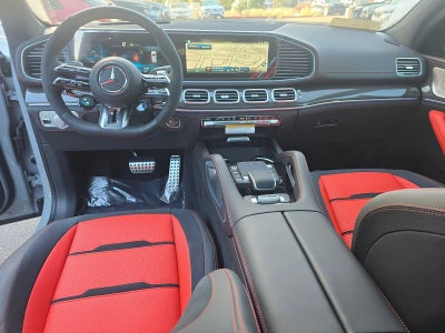 2026 Mercedes-Benz AMG® GLE 63 4MATIC®+ SUV