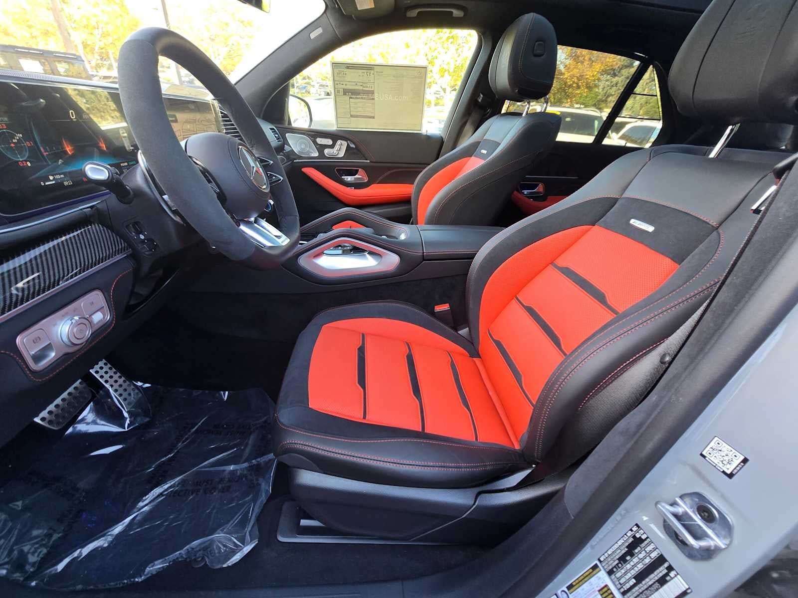 2026 Mercedes-Benz AMG® GLE 63 4MATIC®+ SUV