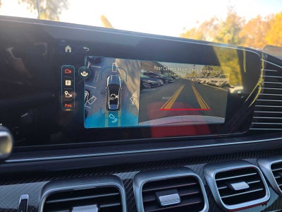 2026 Mercedes-Benz AMG® GLE 63 4MATIC®+ SUV