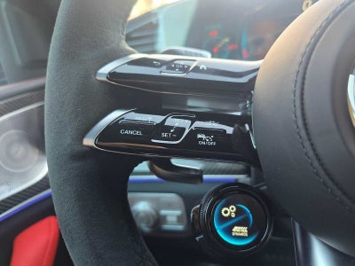 2026 Mercedes-Benz AMG® GLE 63 4MATIC®+ SUV