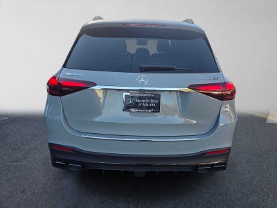 2026 Mercedes-Benz AMG® GLE 63 4MATIC®+ SUV