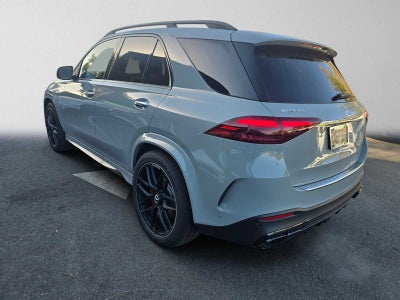 2026 Mercedes-Benz AMG® GLE 63 4MATIC®+ SUV