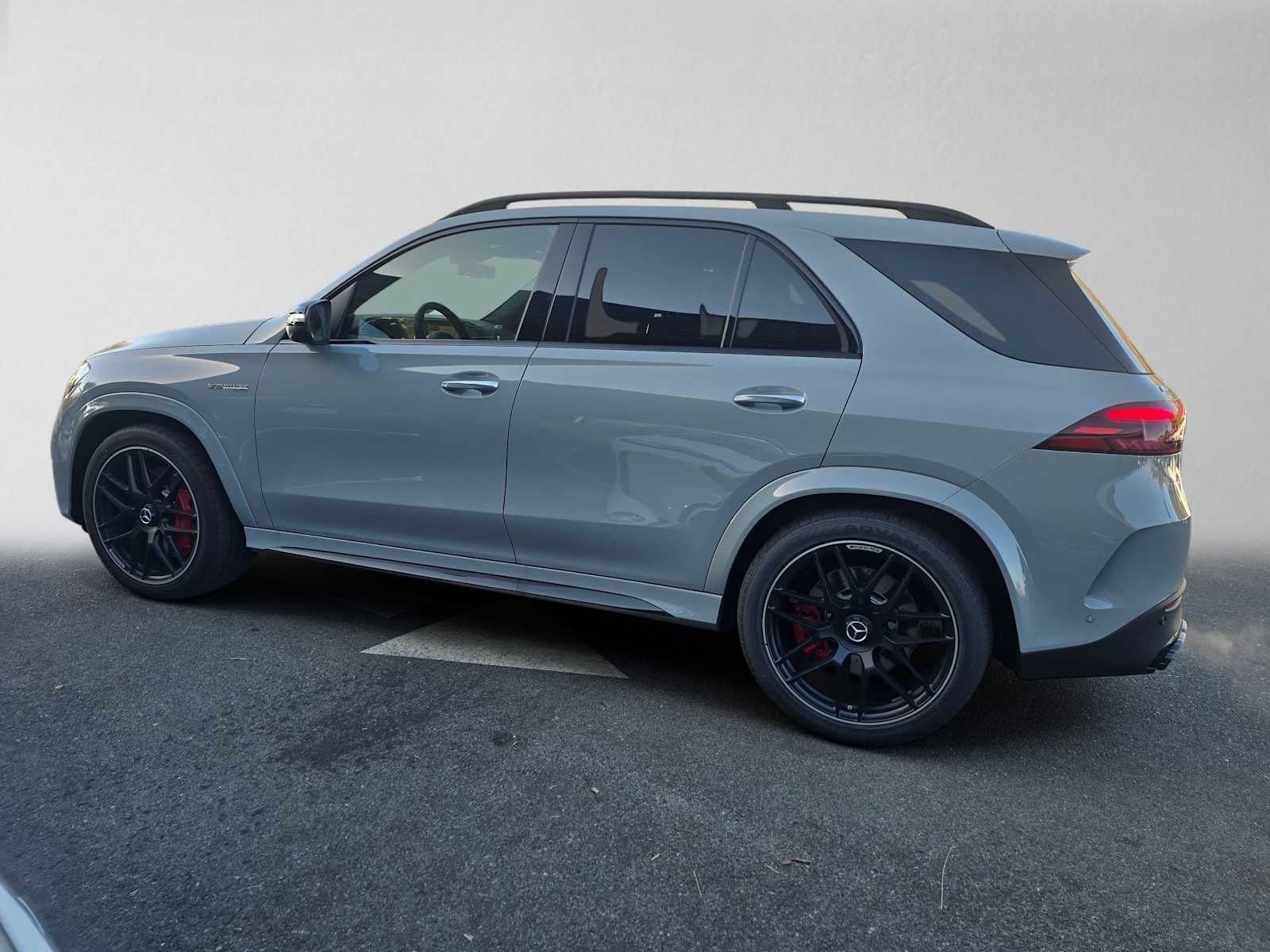 2026 Mercedes-Benz AMG® GLE 63 4MATIC®+ SUV