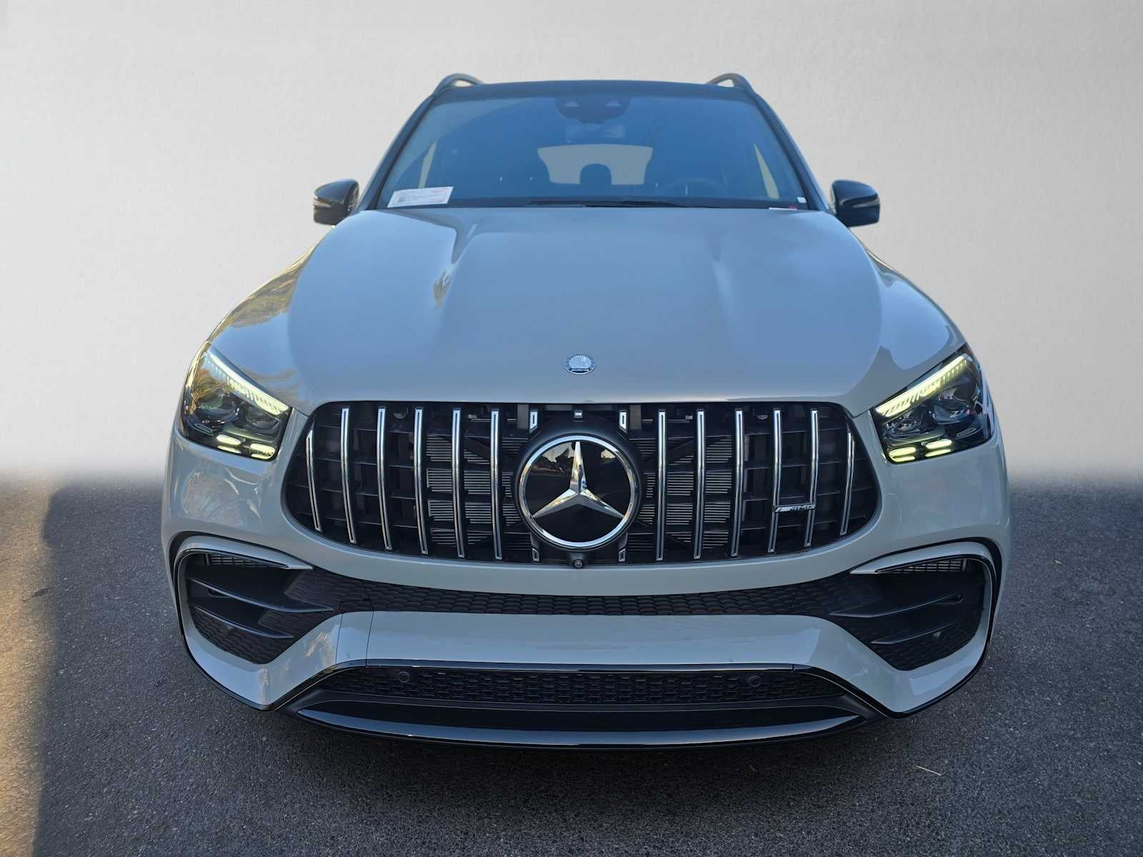 2026 Mercedes-Benz AMG® GLE 63 4MATIC®+ SUV