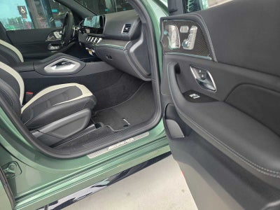 2026 Mercedes-Benz GLE AMG® GLE 63 S