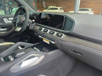 2026 Mercedes-Benz GLE AMG® GLE 63 S