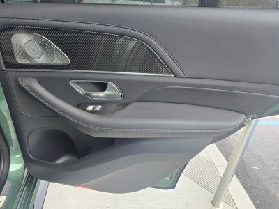 2026 Mercedes-Benz GLE AMG® GLE 63 S