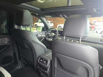 2026 Mercedes-Benz GLE AMG® GLE 63 S