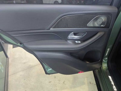 2026 Mercedes-Benz GLE AMG® GLE 63 S