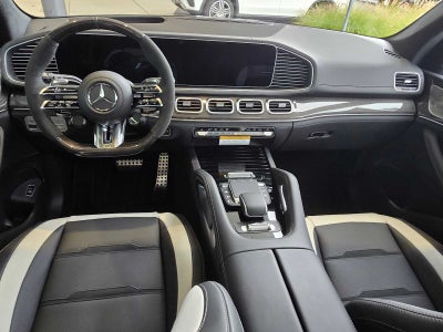 2026 Mercedes-Benz GLE AMG® GLE 63 S