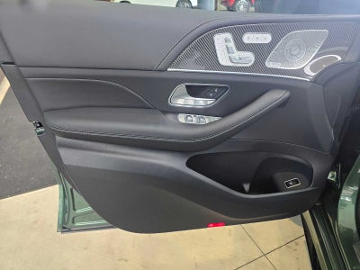 2026 Mercedes-Benz GLE AMG® GLE 63 S