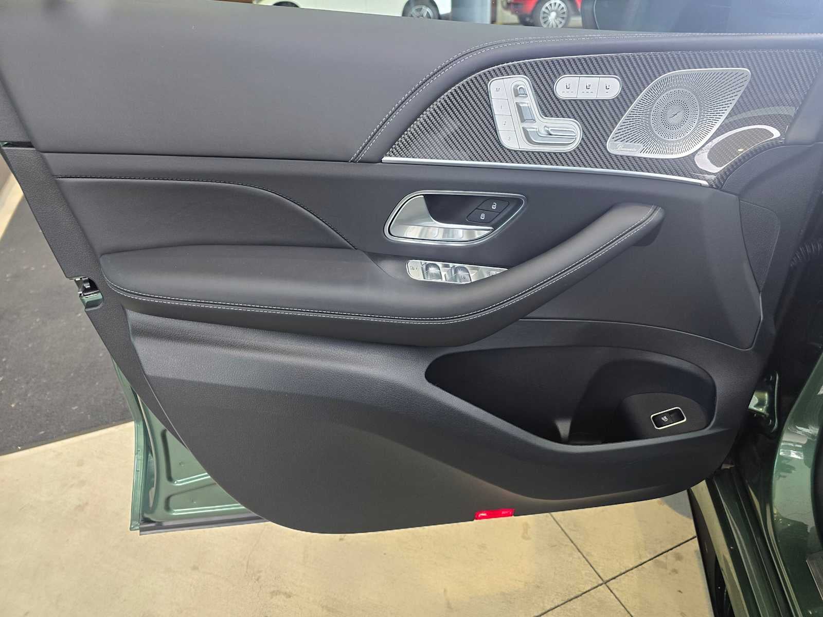 2026 Mercedes-Benz GLE AMG® GLE 63 S