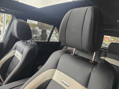 2026 Mercedes-Benz GLE AMG® GLE 63 S