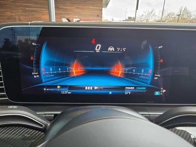 2026 Mercedes-Benz GLE AMG® GLE 63 S