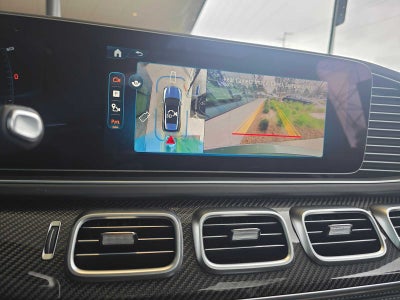 2026 Mercedes-Benz GLE AMG® GLE 63 S