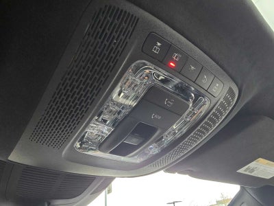 2026 Mercedes-Benz GLE AMG® GLE 63 S