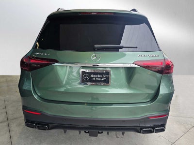 2026 Mercedes-Benz GLE AMG® GLE 63 S