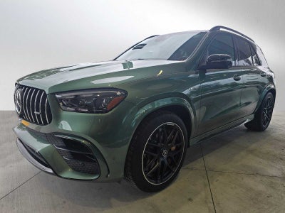 2026 Mercedes-Benz GLE AMG® GLE 63 S