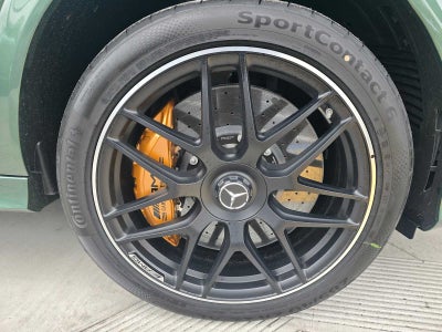 2026 Mercedes-Benz GLE AMG® GLE 63 S