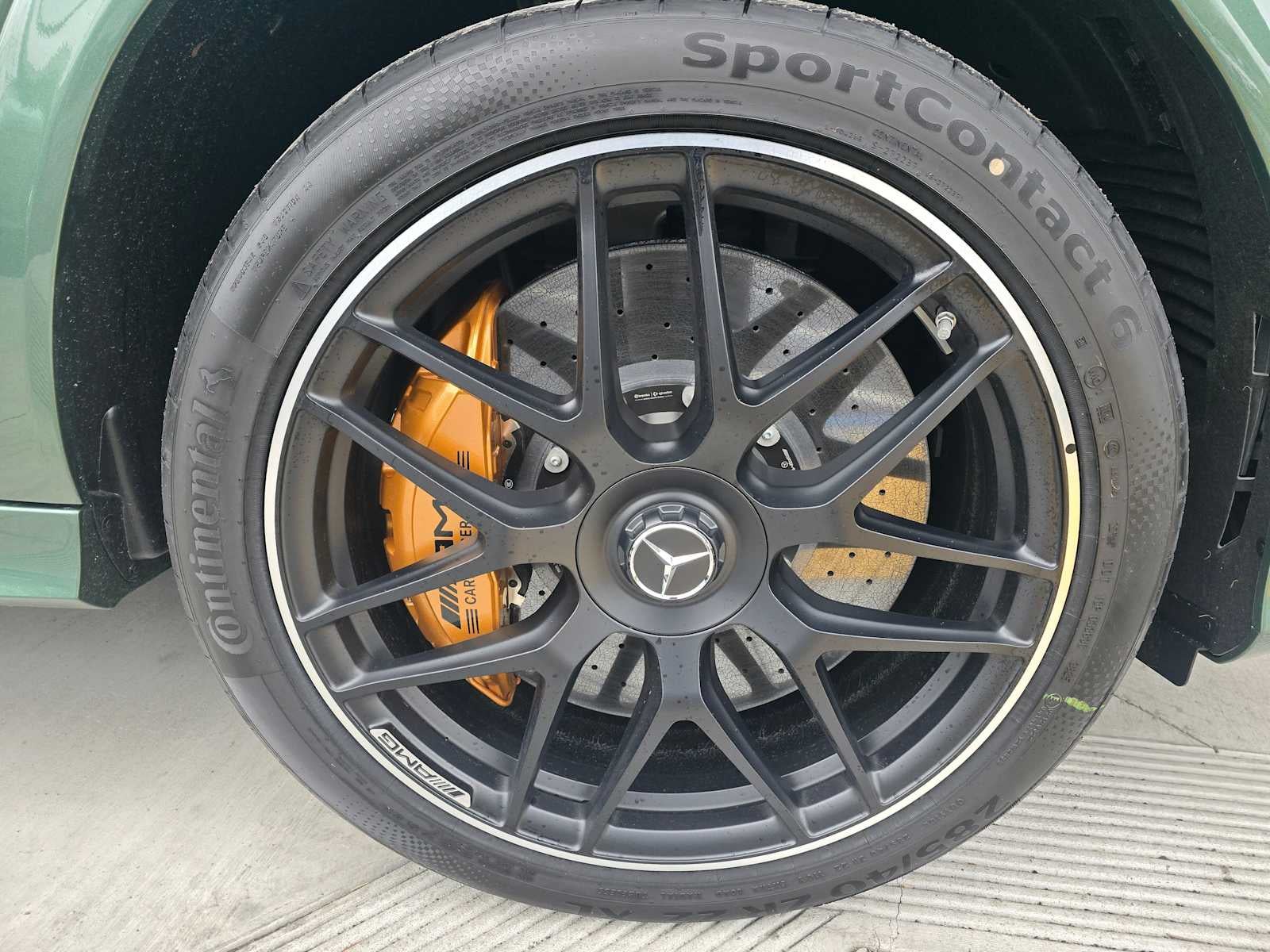 2026 Mercedes-Benz GLE AMG® GLE 63 S