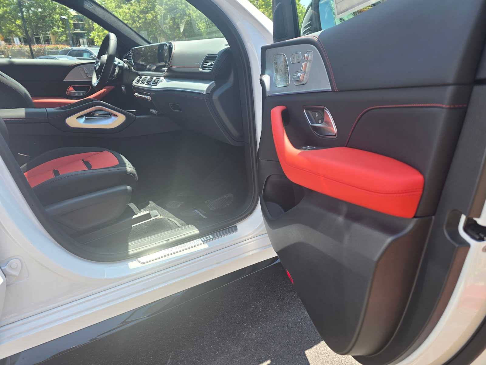 2025 Mercedes-Benz AMG® GLE 63 AMG® GLE 63 S