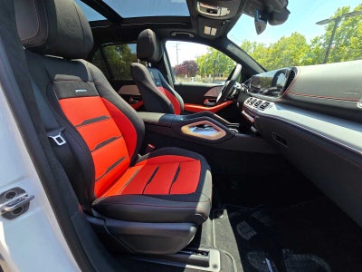 2025 Mercedes-Benz AMG® GLE 63 AMG® GLE 63 S