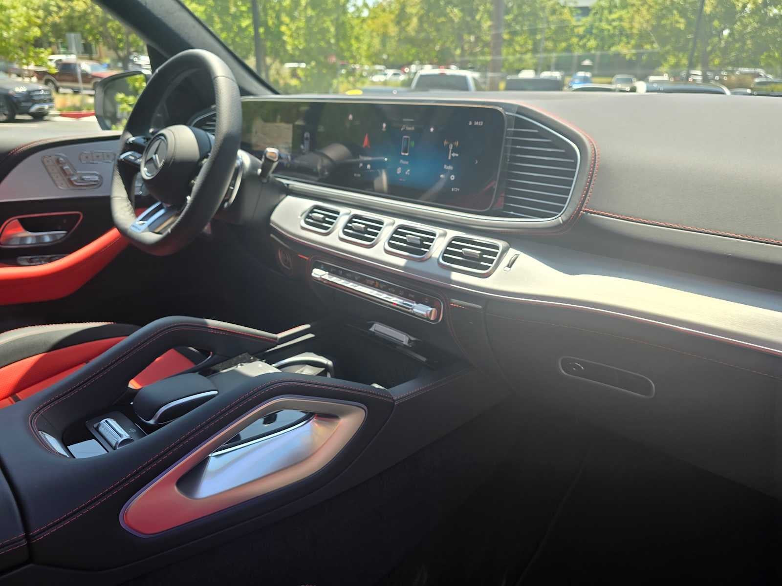 2025 Mercedes-Benz AMG® GLE 63 AMG® GLE 63 S