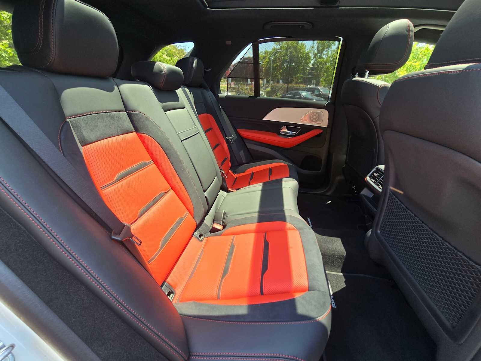 2025 Mercedes-Benz AMG® GLE 63 AMG® GLE 63 S