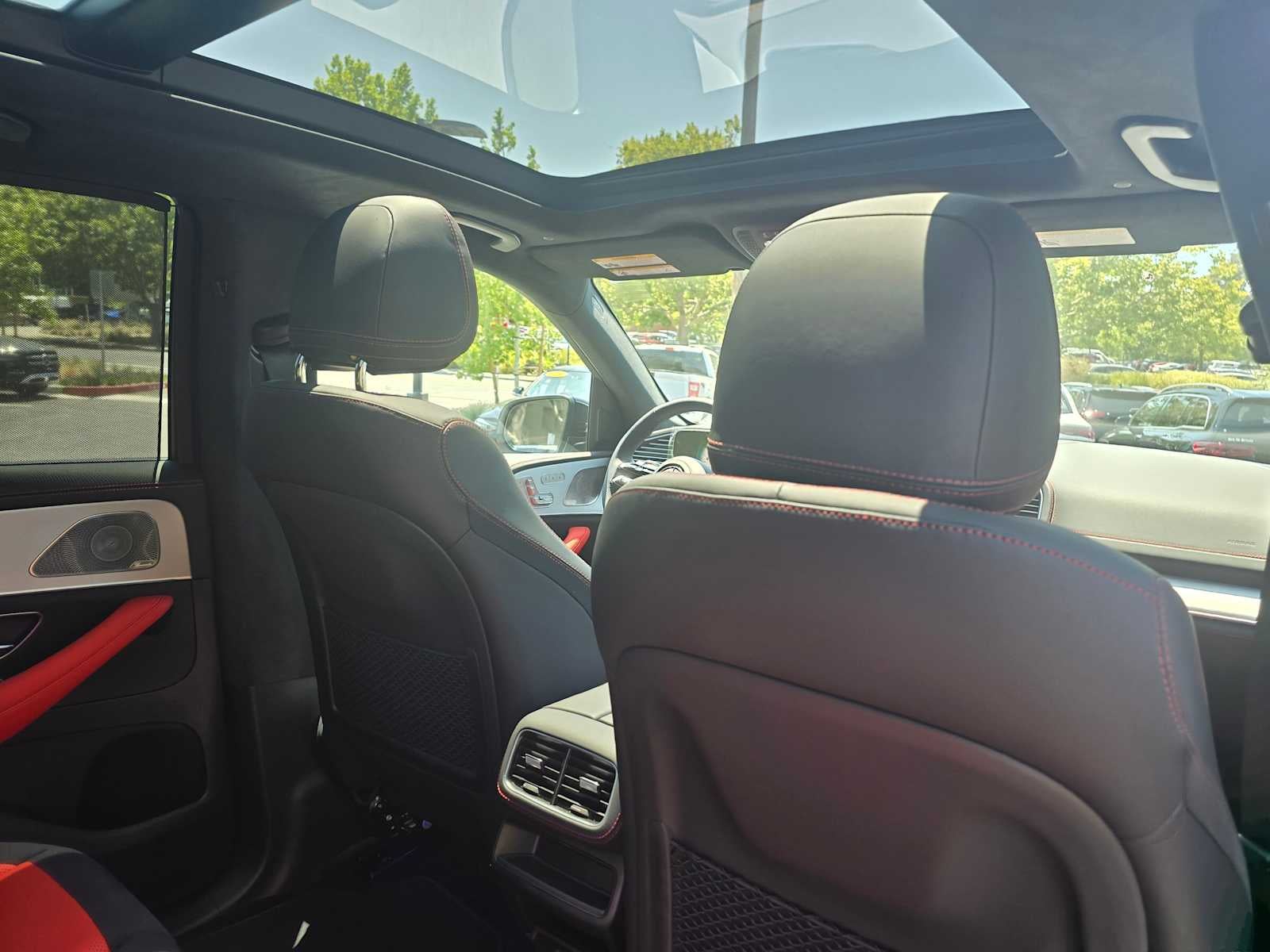 2025 Mercedes-Benz AMG® GLE 63 AMG® GLE 63 S