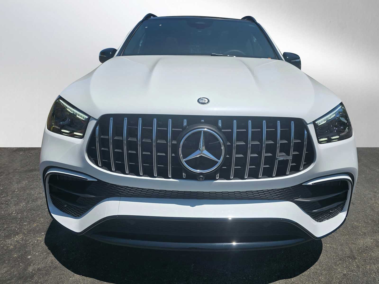 2025 Mercedes-Benz AMG® GLE 63 AMG® GLE 63 S