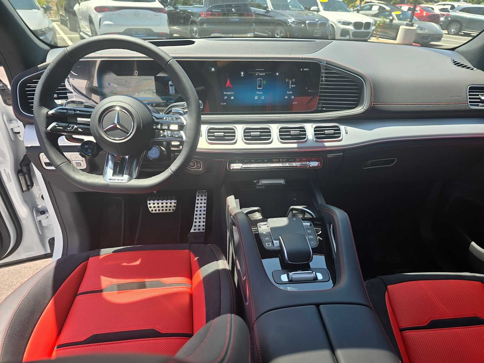 2025 Mercedes-Benz AMG® GLE 63 AMG® GLE 63 S