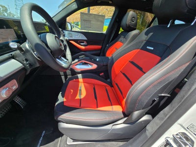 2025 Mercedes-Benz AMG® GLE 63 AMG® GLE 63 S