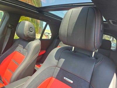 2025 Mercedes-Benz AMG® GLE 63 AMG® GLE 63 S