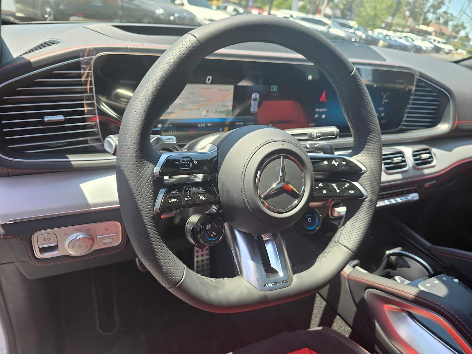 2025 Mercedes-Benz AMG® GLE 63 AMG® GLE 63 S