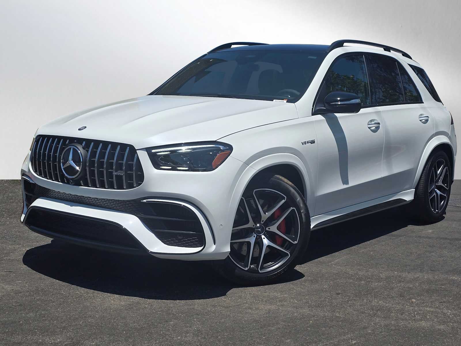 2025 Mercedes-Benz AMG® GLE 63 AMG® GLE 63 S