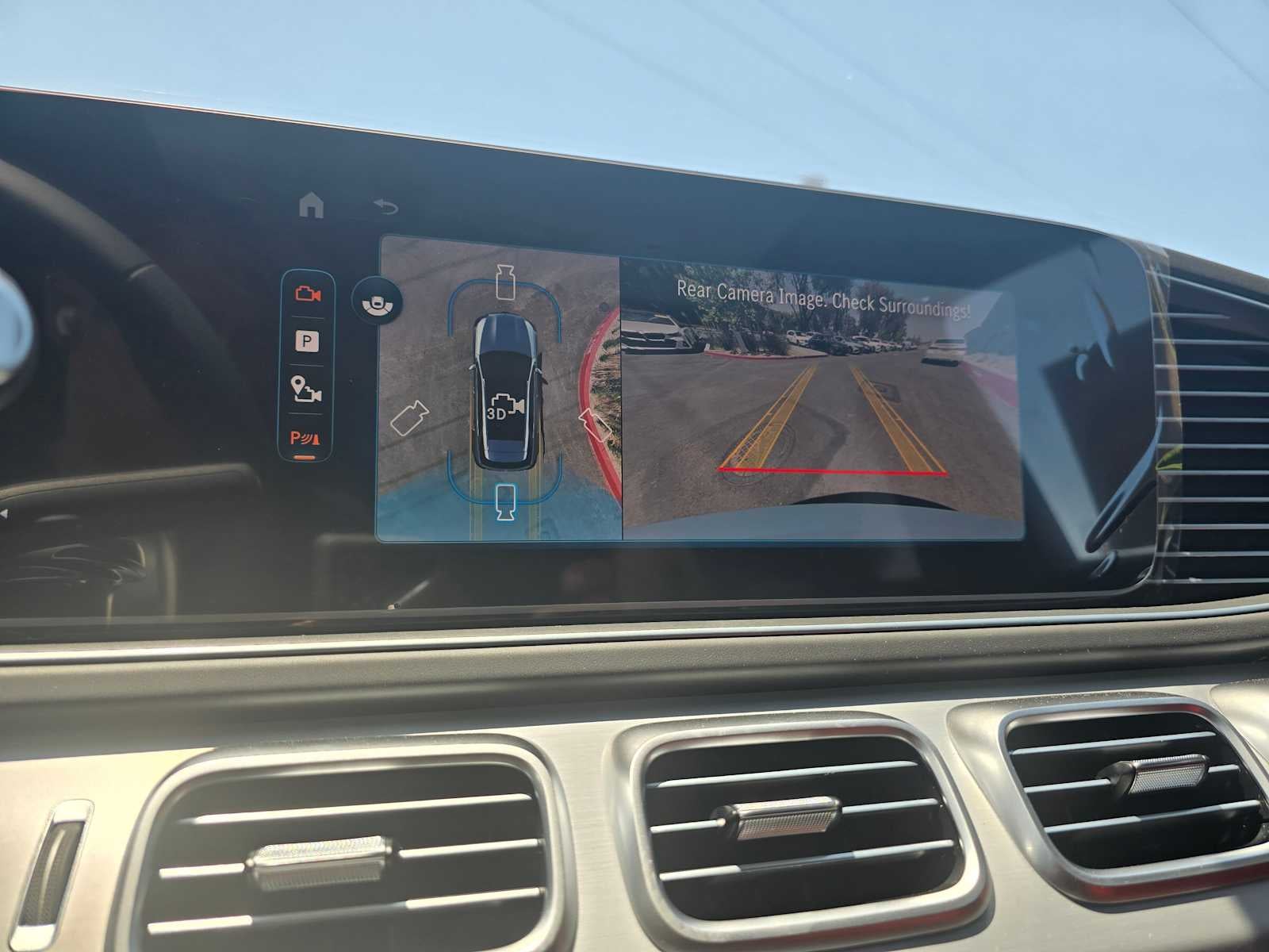 2025 Mercedes-Benz AMG® GLE 63 AMG® GLE 63 S