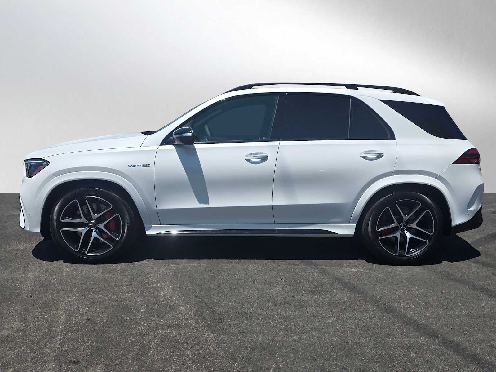 2025 Mercedes-Benz AMG® GLE 63 AMG® GLE 63 S