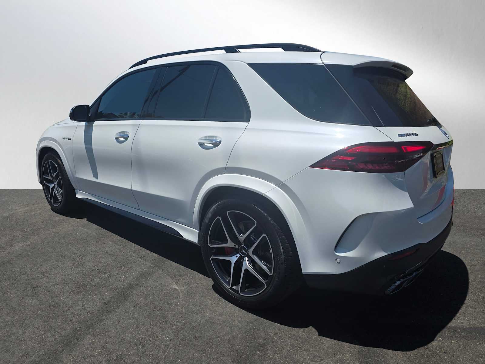 2025 Mercedes-Benz AMG® GLE 63 AMG® GLE 63 S