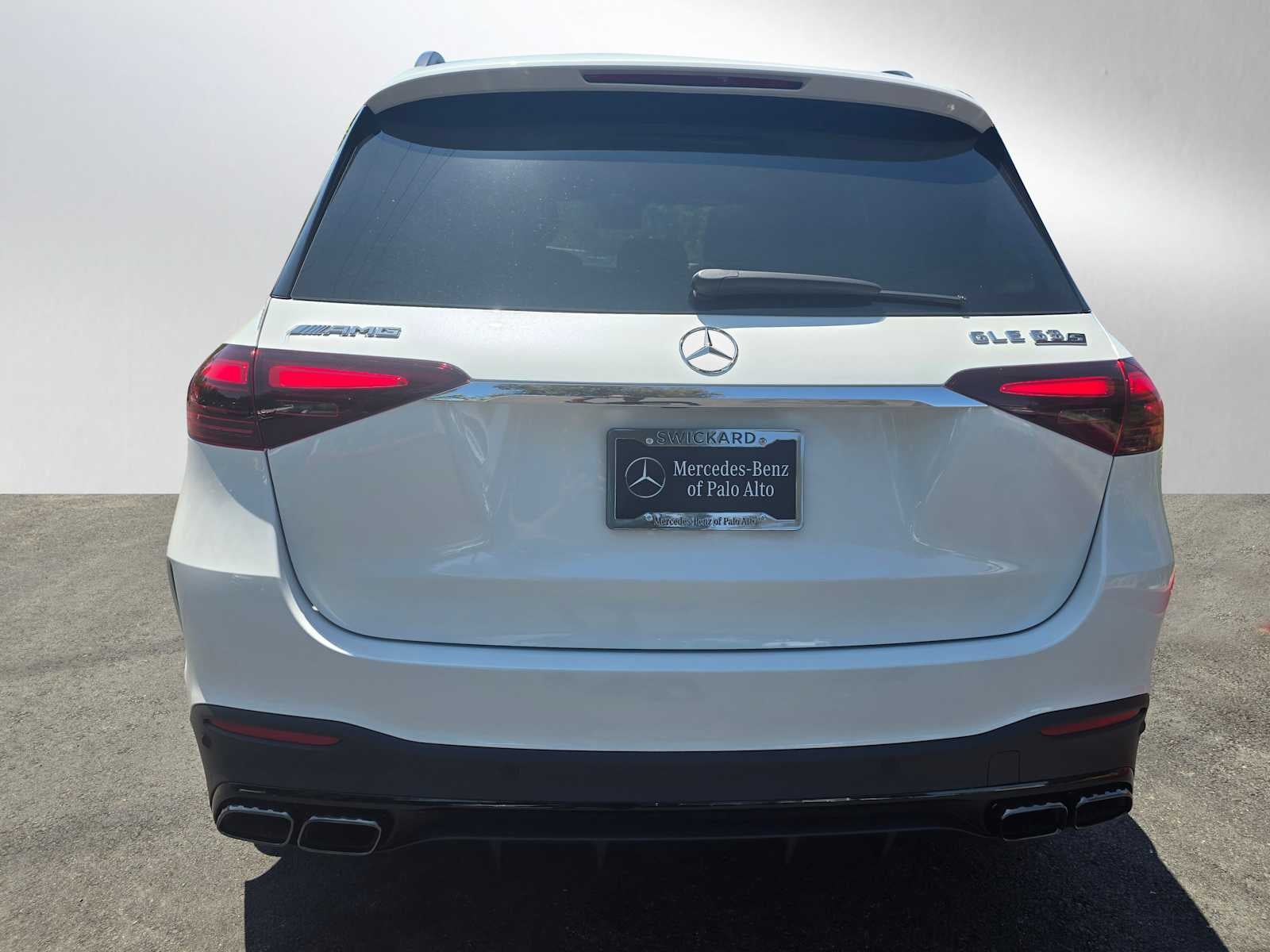 2025 Mercedes-Benz AMG® GLE 63 AMG® GLE 63 S
