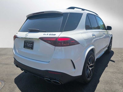 2025 Mercedes-Benz AMG® GLE 63 AMG® GLE 63 S